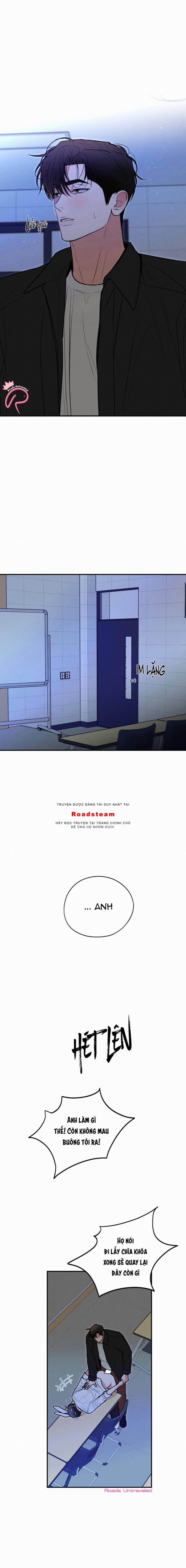 Cái Kết Của Kẻ Kiêu Ngạo 35 trang 2