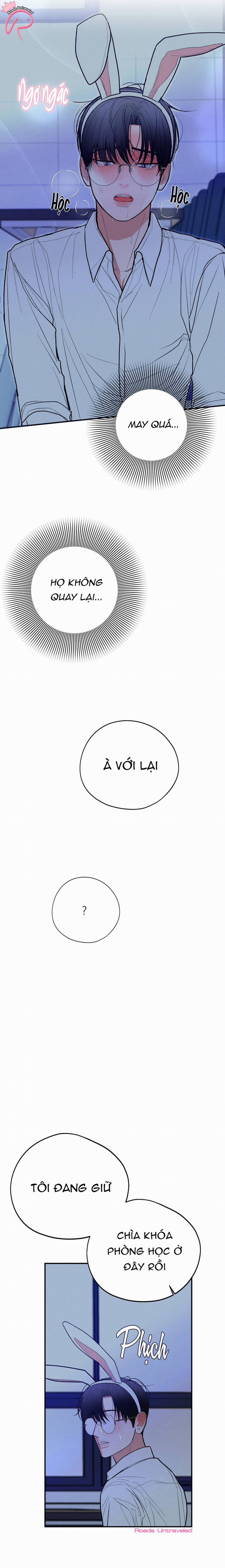 Cái Kết Của Kẻ Kiêu Ngạo 35 trang 20