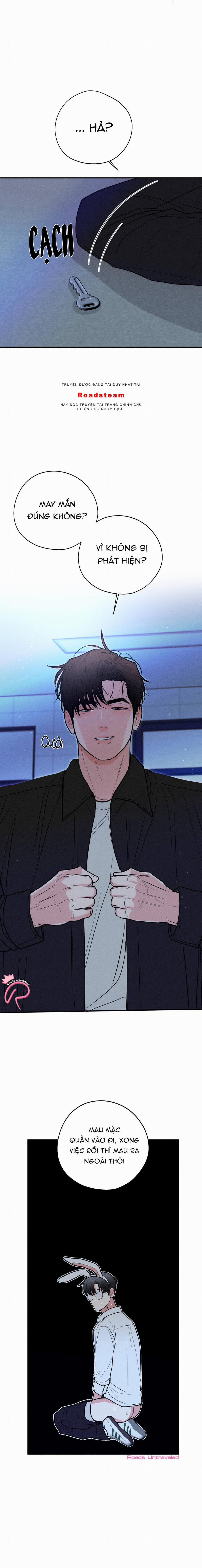 Cái Kết Của Kẻ Kiêu Ngạo 35 trang 21