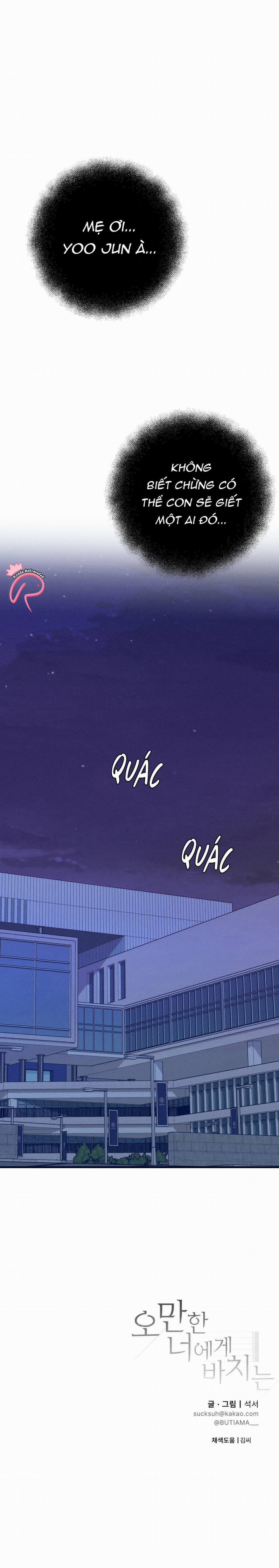 Cái Kết Của Kẻ Kiêu Ngạo 35 trang 22