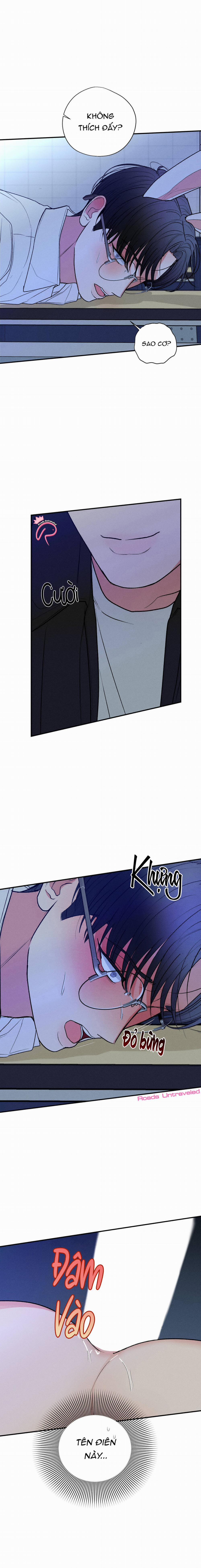 Cái Kết Của Kẻ Kiêu Ngạo 35 trang 3