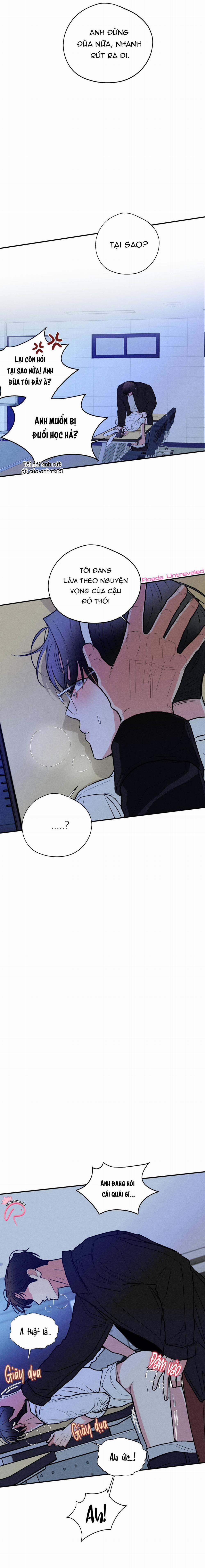 Cái Kết Của Kẻ Kiêu Ngạo 35 trang 5