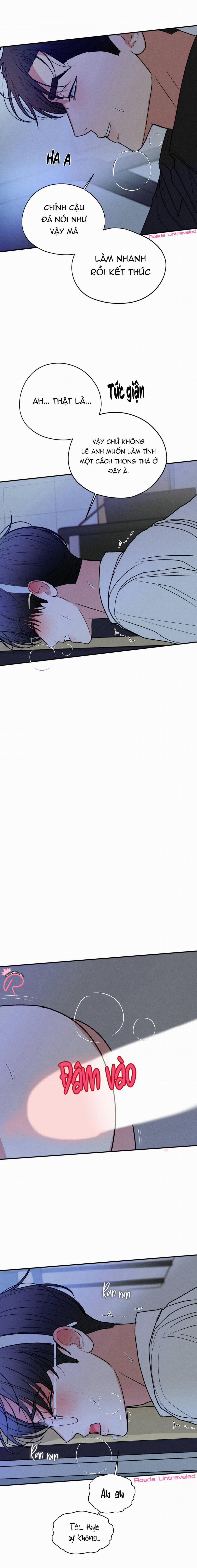 Cái Kết Của Kẻ Kiêu Ngạo 35 trang 6