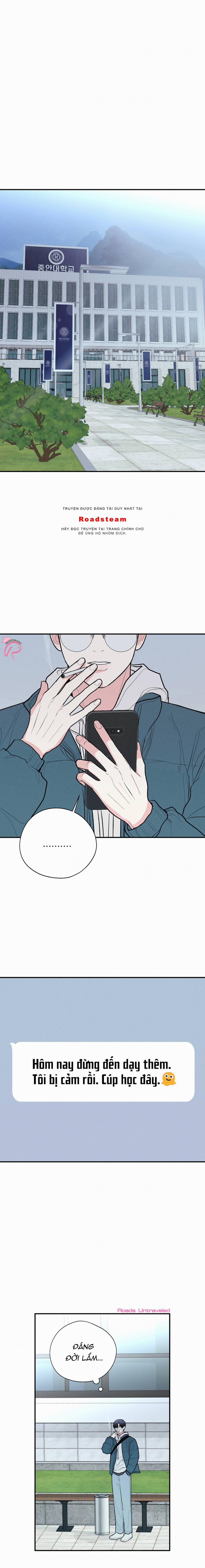 Cái Kết Của Kẻ Kiêu Ngạo 36 trang 1