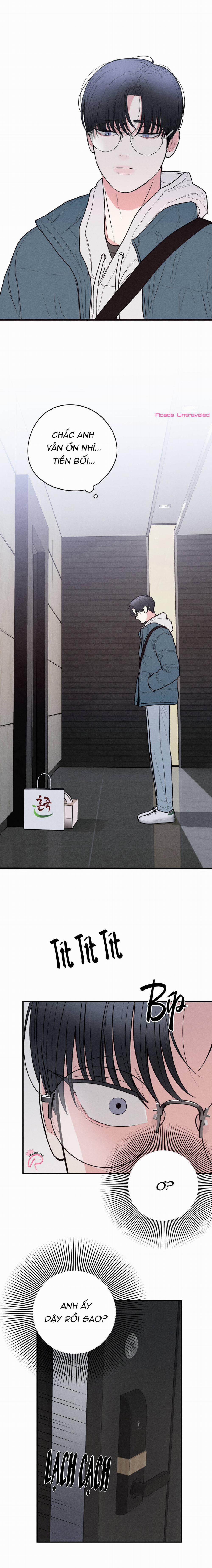 Cái Kết Của Kẻ Kiêu Ngạo 36 trang 12