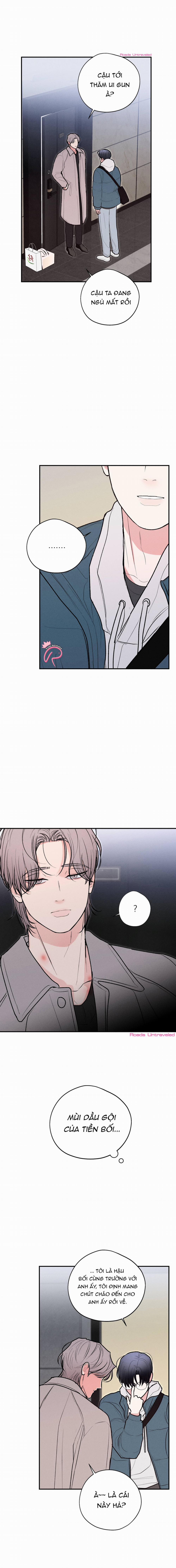 Cái Kết Của Kẻ Kiêu Ngạo 36 trang 14