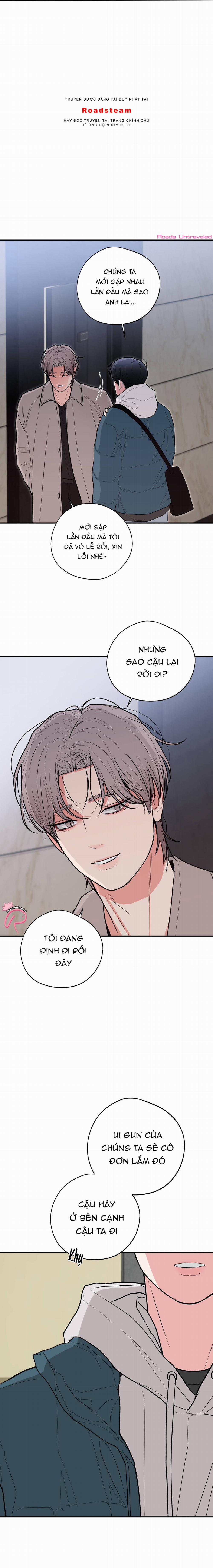 Cái Kết Của Kẻ Kiêu Ngạo 36 trang 16