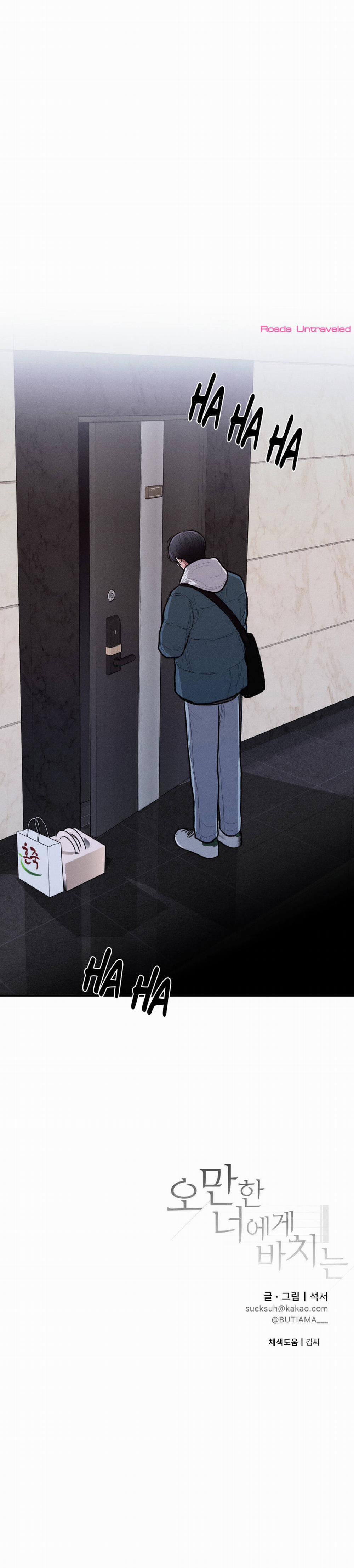 Cái Kết Của Kẻ Kiêu Ngạo 36 trang 18