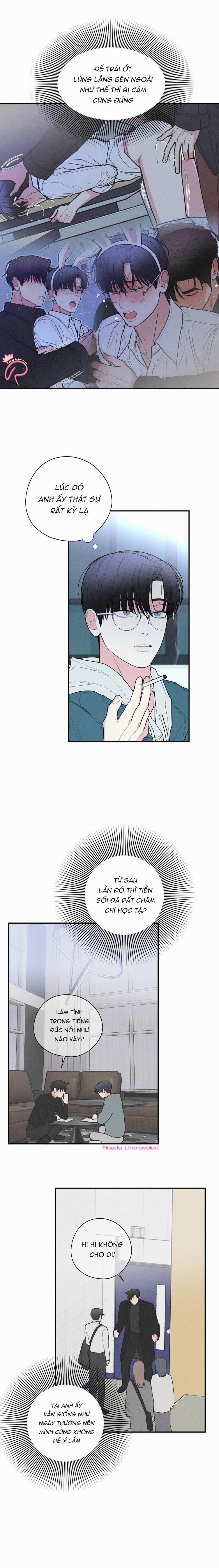 Cái Kết Của Kẻ Kiêu Ngạo 36 trang 2