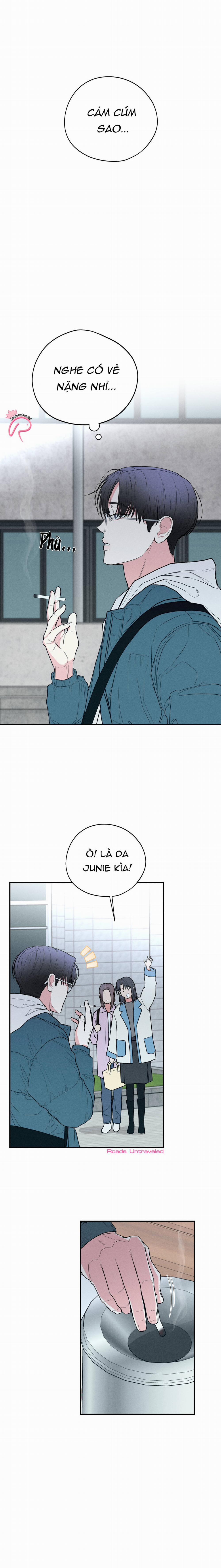 Cái Kết Của Kẻ Kiêu Ngạo 36 trang 3