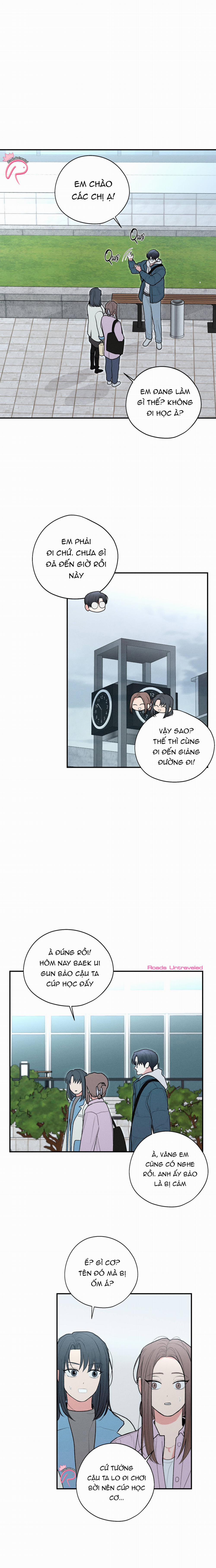 Cái Kết Của Kẻ Kiêu Ngạo 36 trang 4