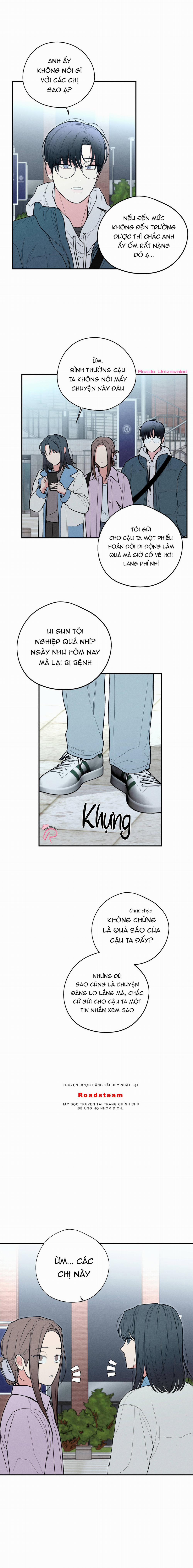 Cái Kết Của Kẻ Kiêu Ngạo 36 trang 5