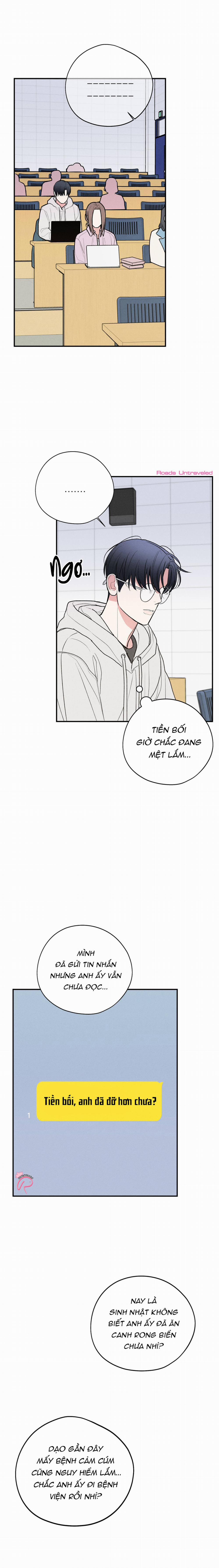 Cái Kết Của Kẻ Kiêu Ngạo 36 trang 7