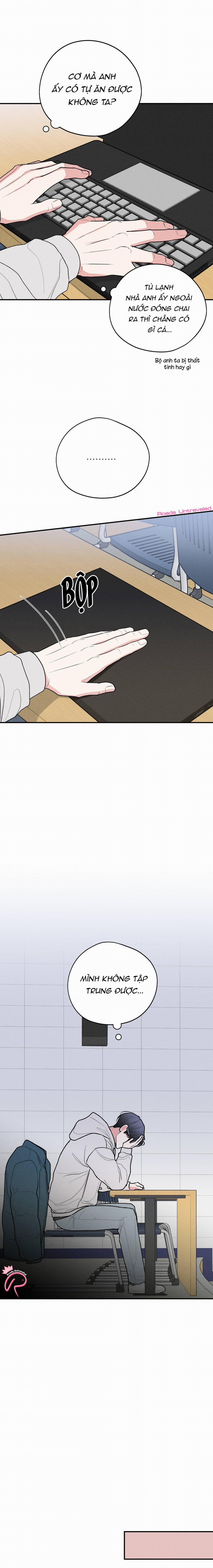 Cái Kết Của Kẻ Kiêu Ngạo 36 trang 8