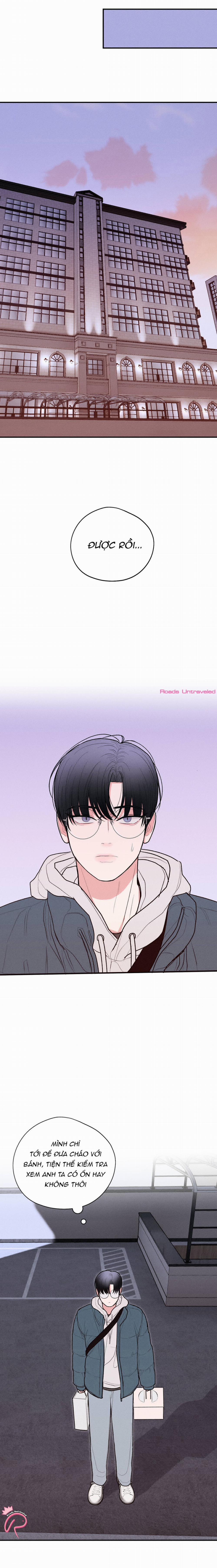 Cái Kết Của Kẻ Kiêu Ngạo 36 trang 9