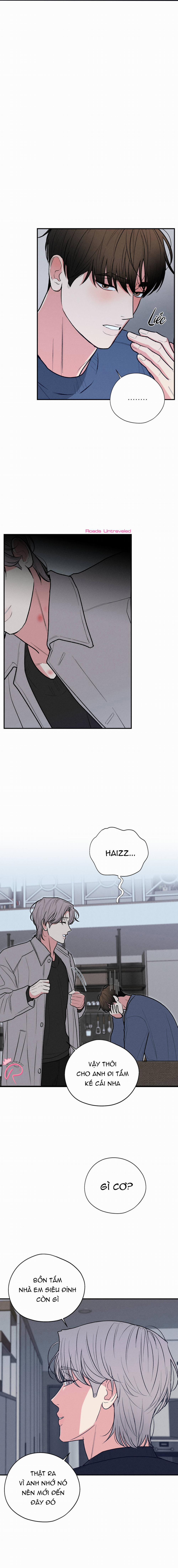 Cái Kết Của Kẻ Kiêu Ngạo 37 trang 10