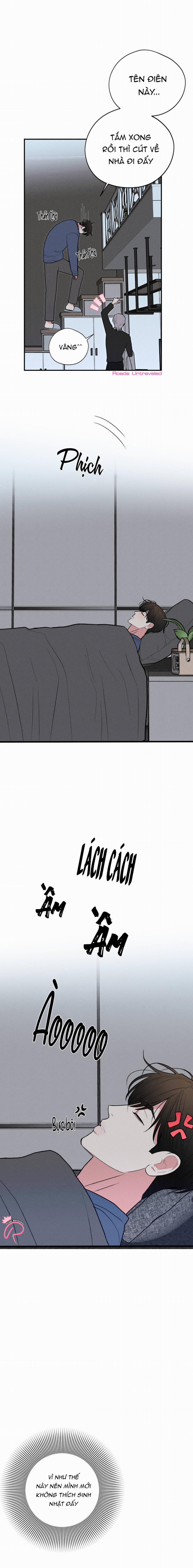 Cái Kết Của Kẻ Kiêu Ngạo 37 trang 11