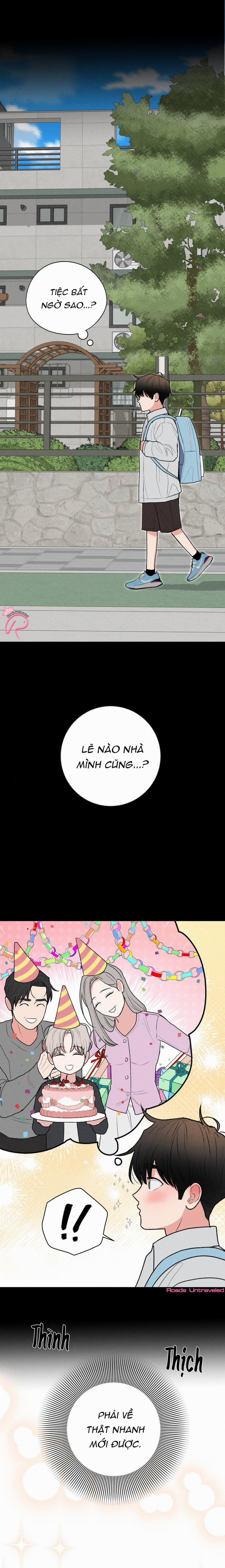 Cái Kết Của Kẻ Kiêu Ngạo 37 trang 14