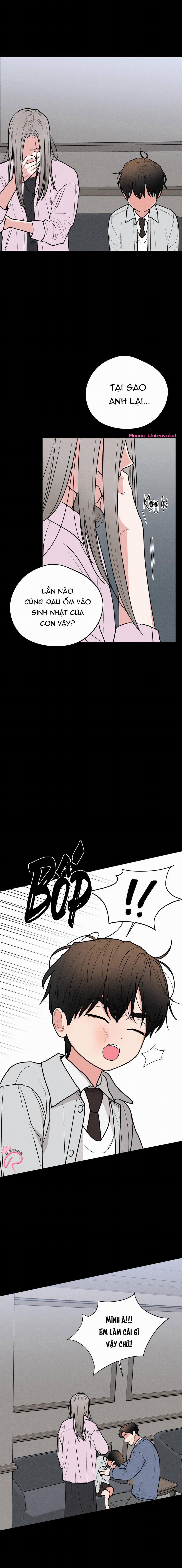 Cái Kết Của Kẻ Kiêu Ngạo 37 trang 18