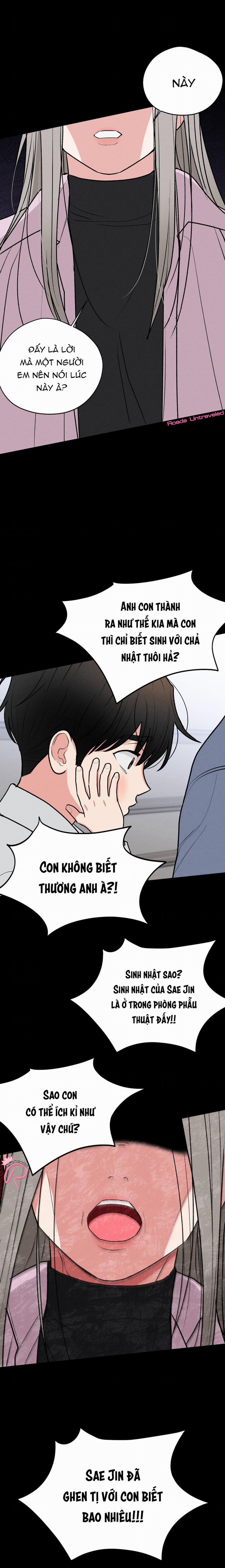 Cái Kết Của Kẻ Kiêu Ngạo 37 trang 19