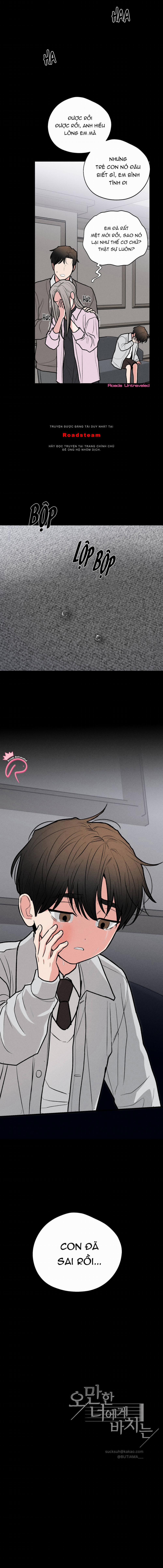 Cái Kết Của Kẻ Kiêu Ngạo 37 trang 20