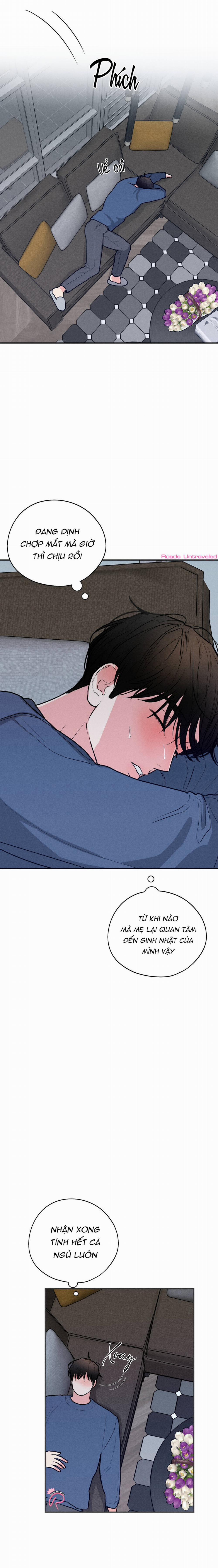 Cái Kết Của Kẻ Kiêu Ngạo 37 trang 3