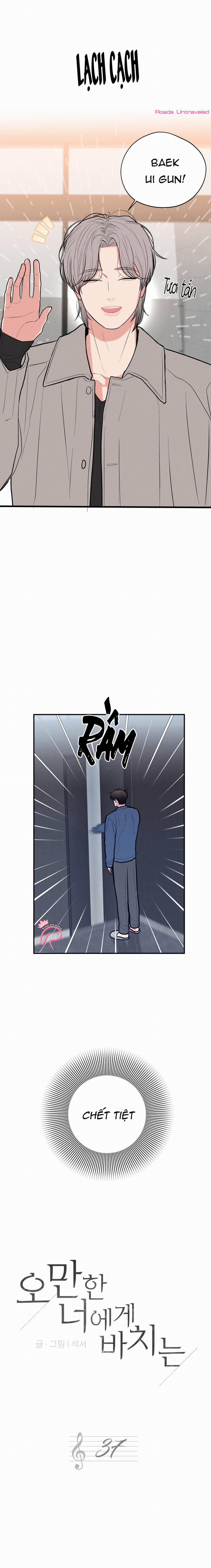 Cái Kết Của Kẻ Kiêu Ngạo 37 trang 8