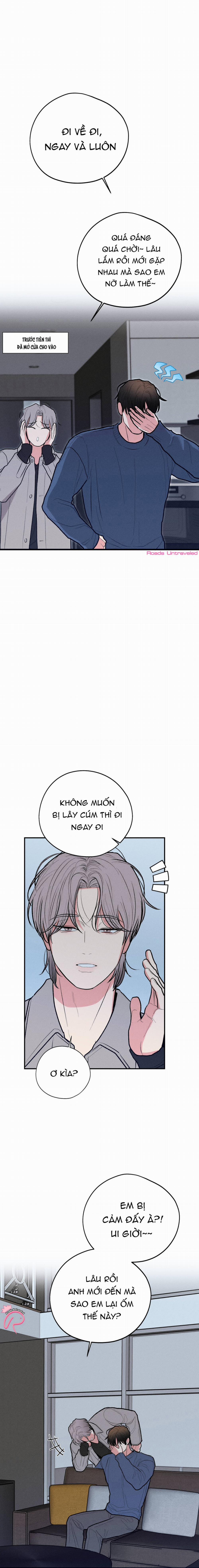 Cái Kết Của Kẻ Kiêu Ngạo 37 trang 9