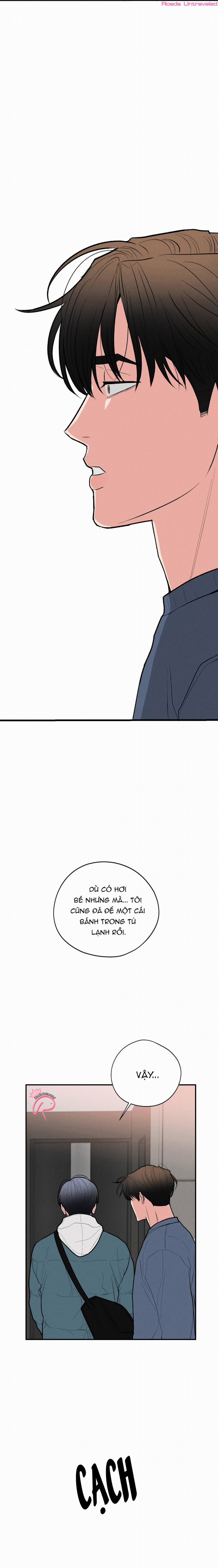 Cái Kết Của Kẻ Kiêu Ngạo 38 trang 11