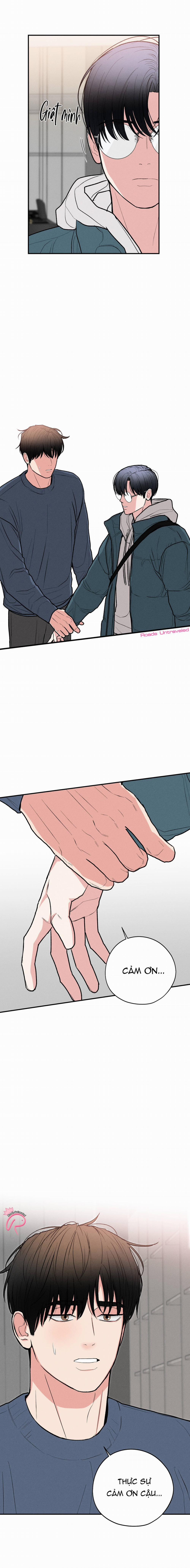 Cái Kết Của Kẻ Kiêu Ngạo 38 trang 12