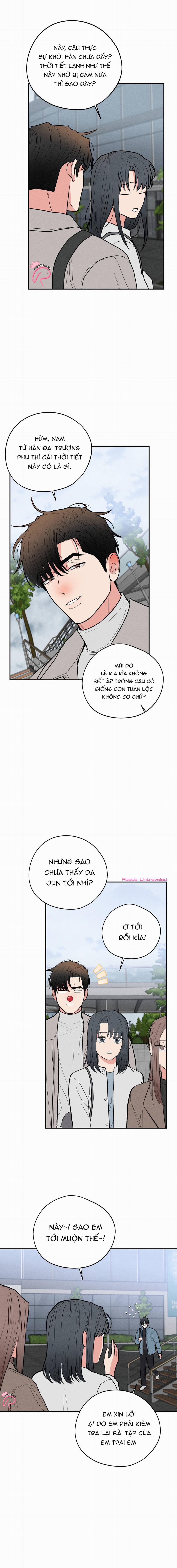 Cái Kết Của Kẻ Kiêu Ngạo 38 trang 18