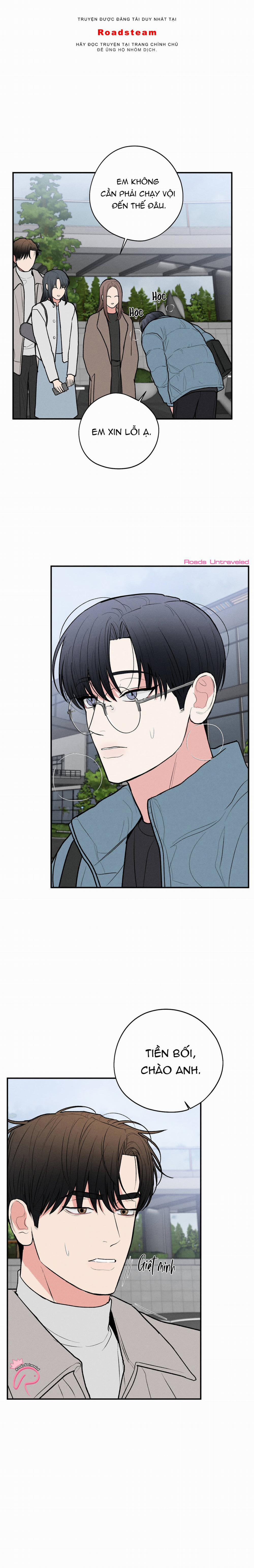 Cái Kết Của Kẻ Kiêu Ngạo 38 trang 19