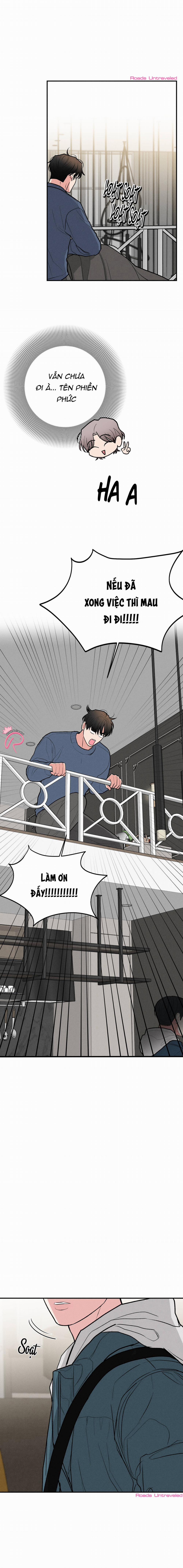 Cái Kết Của Kẻ Kiêu Ngạo 38 trang 3