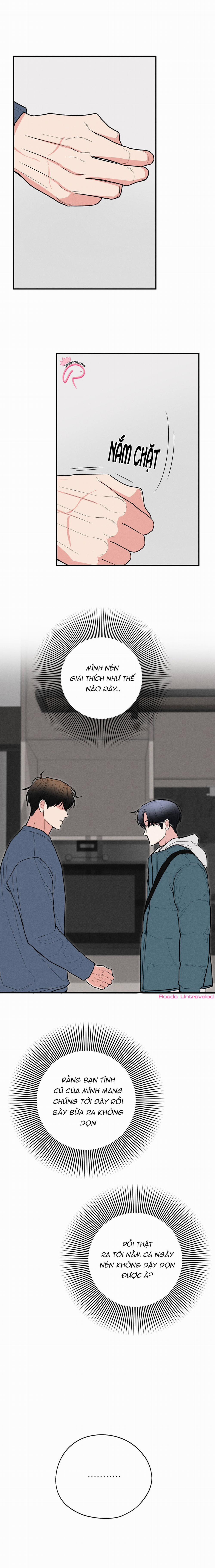 Cái Kết Của Kẻ Kiêu Ngạo 38 trang 9