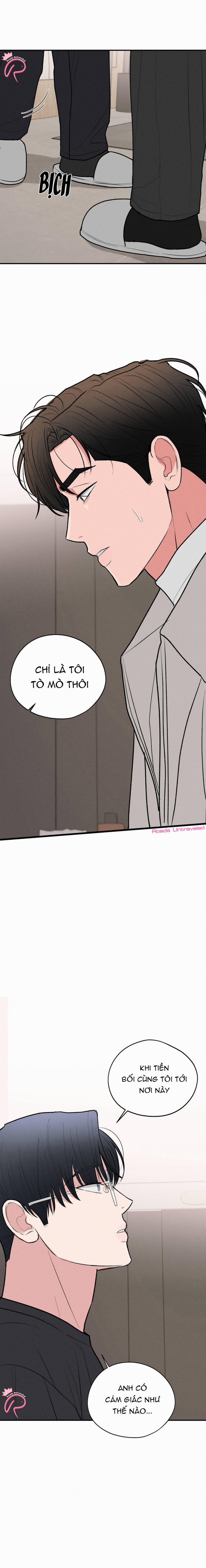 Cái Kết Của Kẻ Kiêu Ngạo 39 trang 18