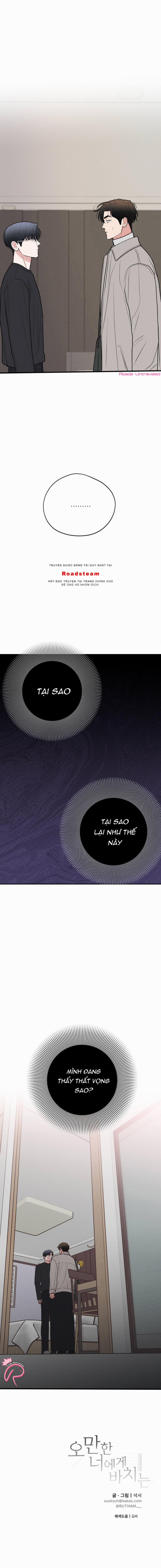 Cái Kết Của Kẻ Kiêu Ngạo 39 trang 19