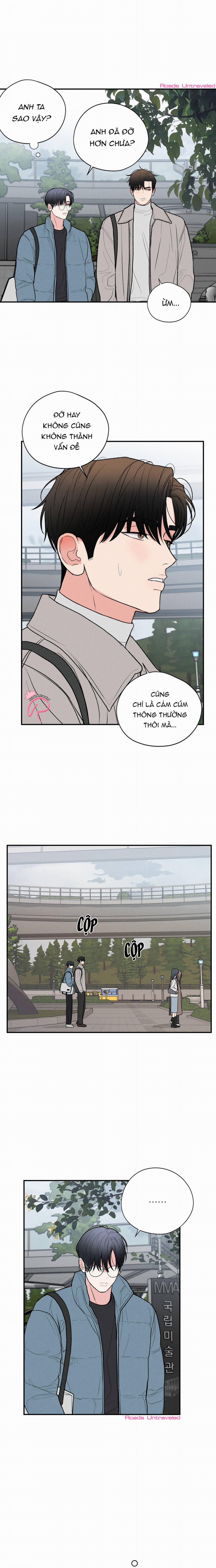 Cái Kết Của Kẻ Kiêu Ngạo 39 trang 3