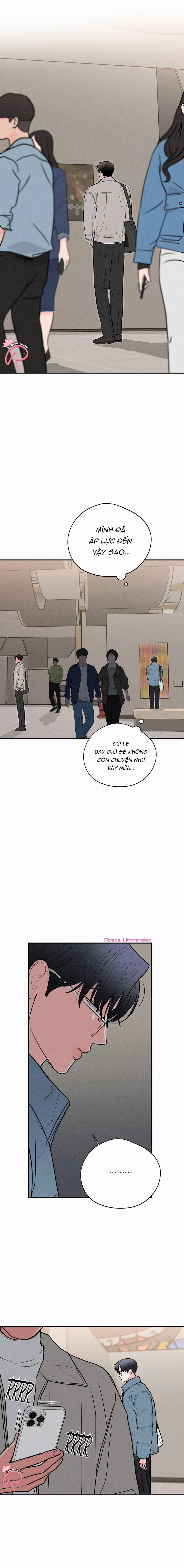 Cái Kết Của Kẻ Kiêu Ngạo 39 trang 6