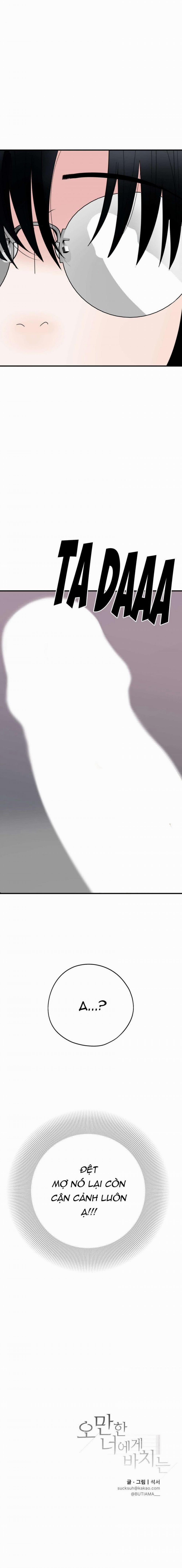 Cái Kết Của Kẻ Kiêu Ngạo 4.5 trang 6