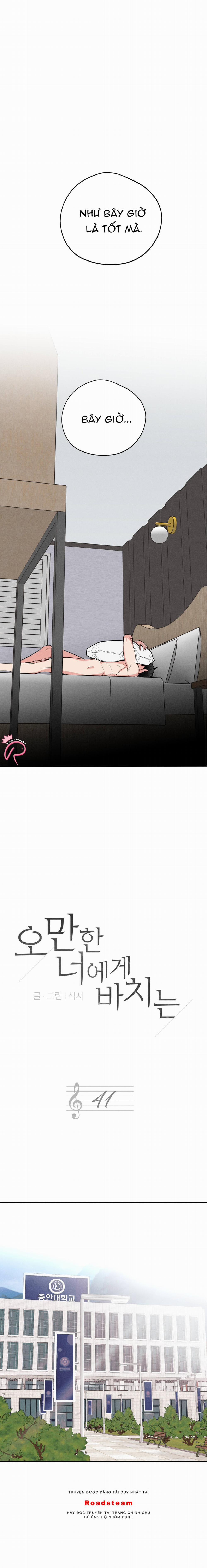 Cái Kết Của Kẻ Kiêu Ngạo 41 trang 1