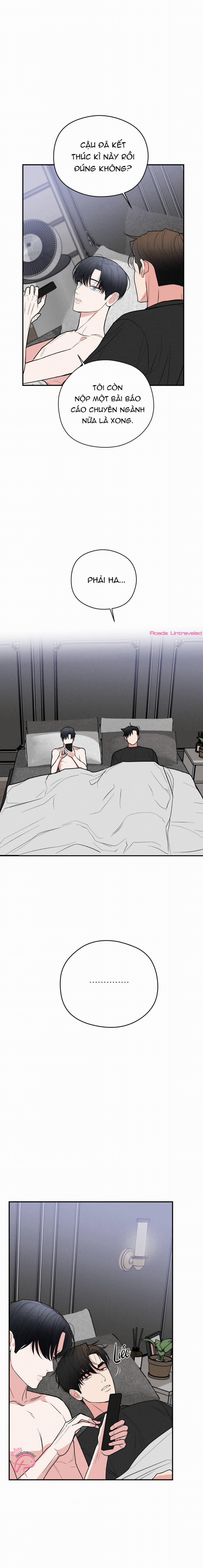 Cái Kết Của Kẻ Kiêu Ngạo 41 trang 11