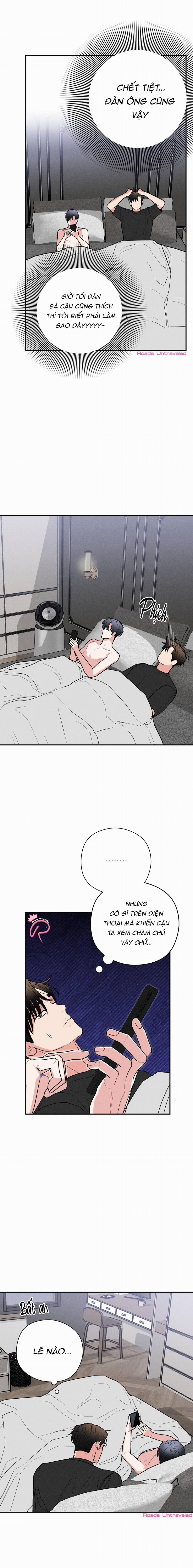 Cái Kết Của Kẻ Kiêu Ngạo 41 trang 13