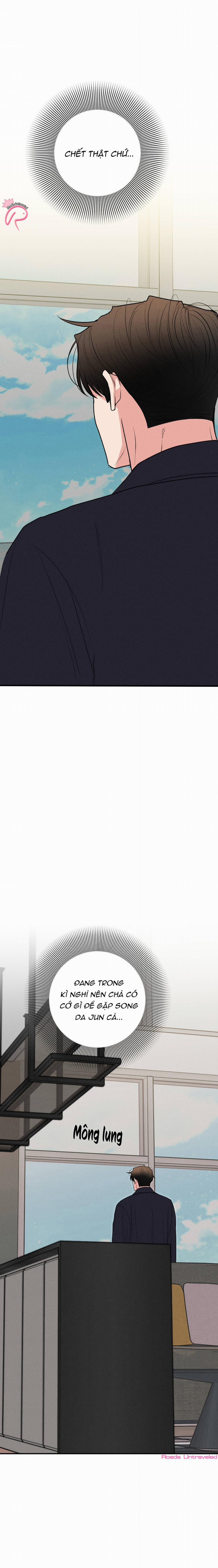 Cái Kết Của Kẻ Kiêu Ngạo 41 trang 16