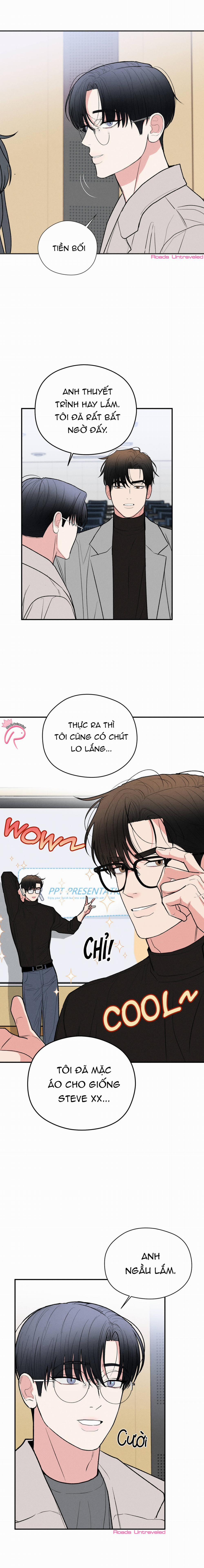 Cái Kết Của Kẻ Kiêu Ngạo 41 trang 5