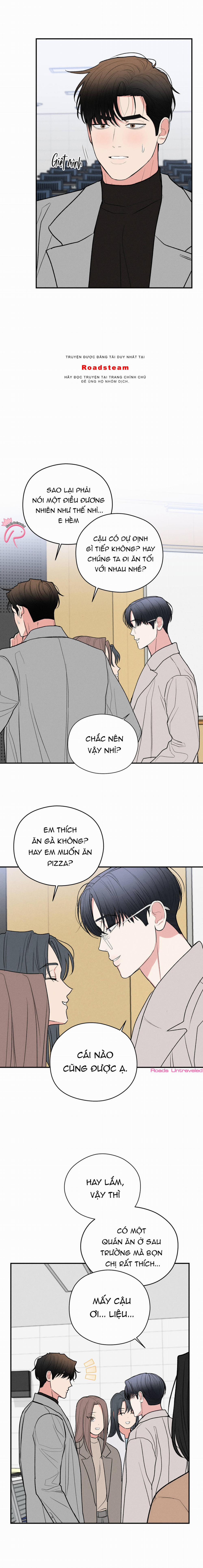 Cái Kết Của Kẻ Kiêu Ngạo 41 trang 6