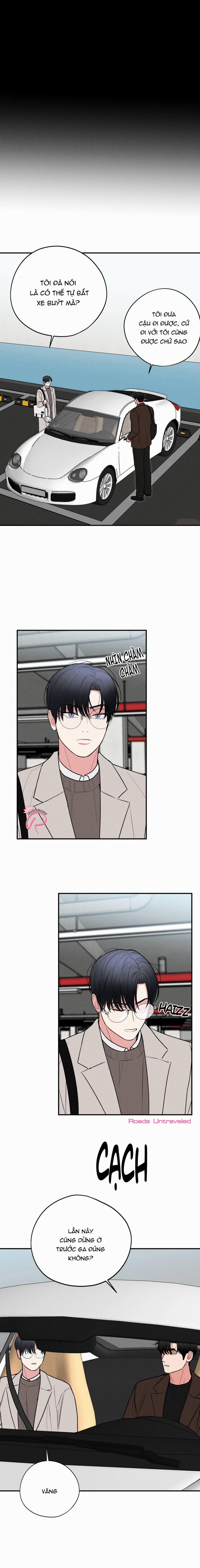 Cái Kết Của Kẻ Kiêu Ngạo 42 trang 6