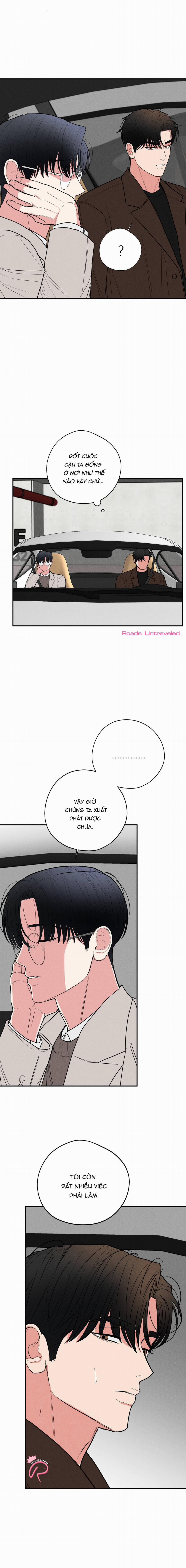 Cái Kết Của Kẻ Kiêu Ngạo 42 trang 9