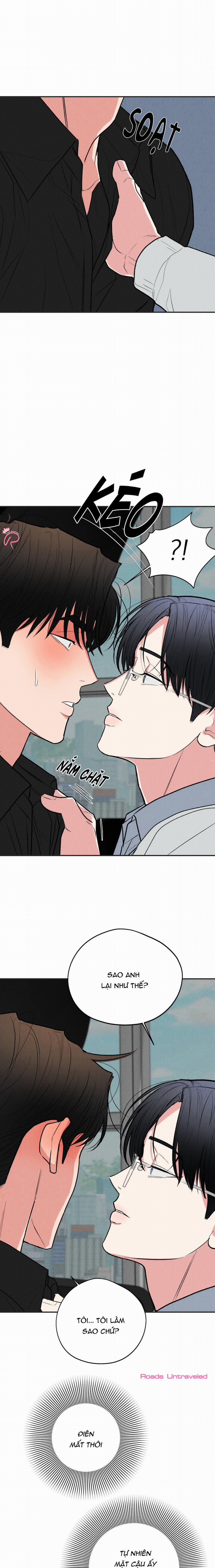 Cái Kết Của Kẻ Kiêu Ngạo 43 trang 14