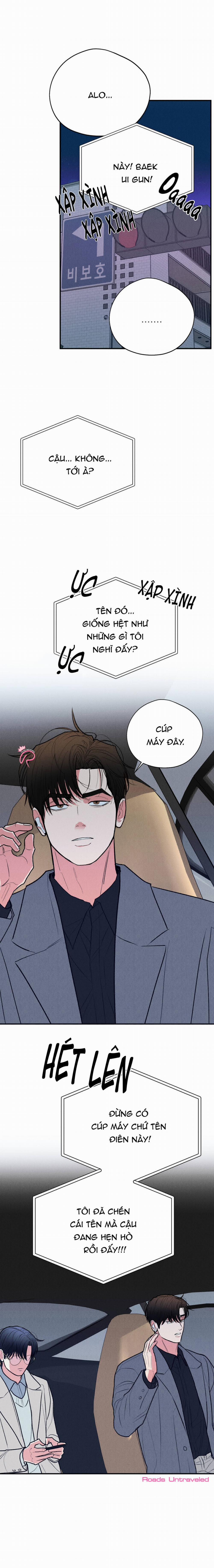 Cái Kết Của Kẻ Kiêu Ngạo 43 trang 19