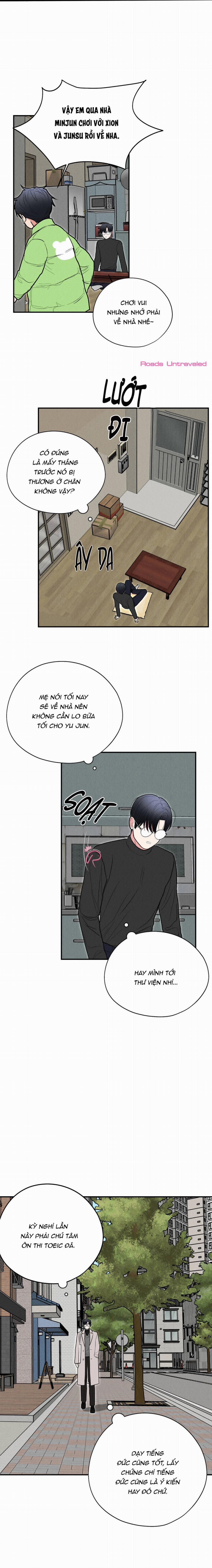 Cái Kết Của Kẻ Kiêu Ngạo 43 trang 3